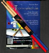 Baur, T: Trommelschule 1