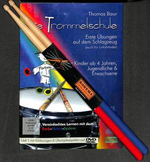 Baur, T: Trommelschule 1