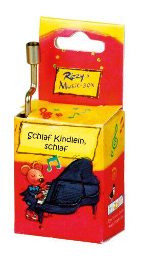 Spieluhr - Schlaf Kindchen schlaf