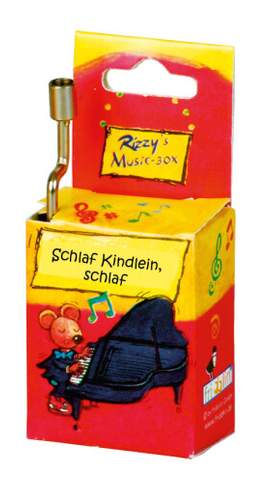 Spieluhr - Schlaf Kindchen schlaf