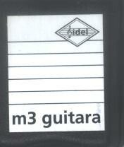 Fidolino Stempel M3 Guitara
