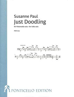 Paul, S: Just doodling