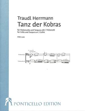 Herrmann, T: Tanz der Kobras