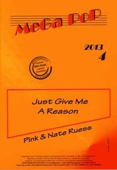 Pink: Just give me a reason