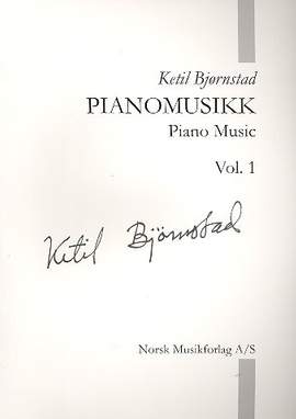 Bjornstad, K: Piano music 1