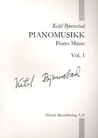 Bjornstad, K: Piano music 1