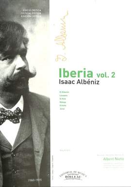 Albéniz, I: Iberia 2