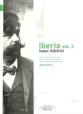 Albéniz, I: Iberia 3