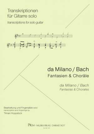 Fantasien & Choräle