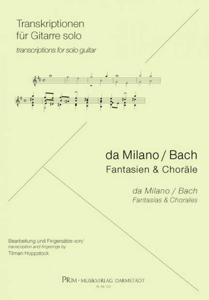 Fantasien & Choräle
