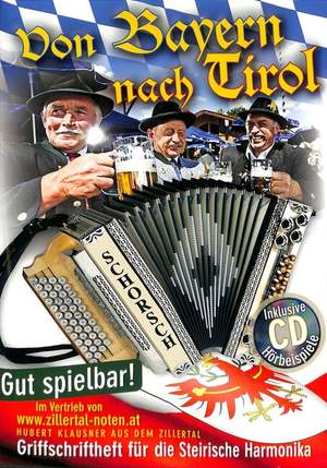 KLAUSNER, H: Von Bayern nach Tirol