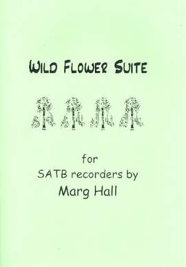 Hall, M: Wild flower Suite