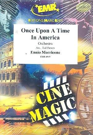 Morricone, E: Once upon a time in America