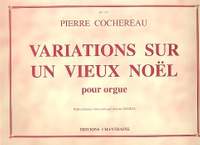 Cochereau, P: Variations sur un vieux noel