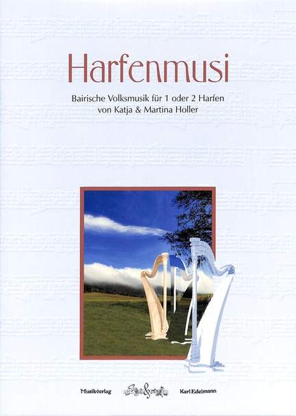 Harfenmusi