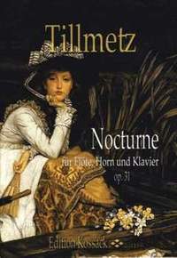 Tillmetz, R: Nocturne op 31