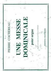 Cochereau, P: Une messe dominicale