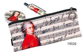 Mozart, W A: Schlampermäppchen