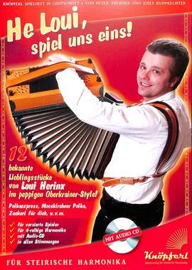 Herinx, L: He Loui spiel uns eins