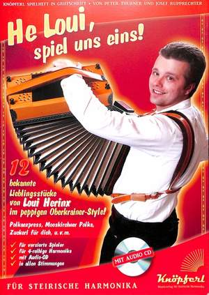 Herinx, L: He Loui spiel uns eins