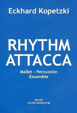 Kopetzki, E: Rhythm attacca