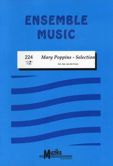 Mary Poppins Selection