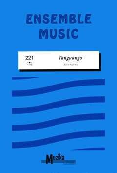 Piazzolla, A: Tanguano