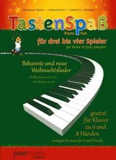 Tastenspass für 3 bis 4 Spieler
