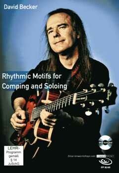 Becker, D: Rhythmic motifs for comping and soloing