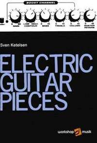 Ketelsen, S: Electric guitar pieces