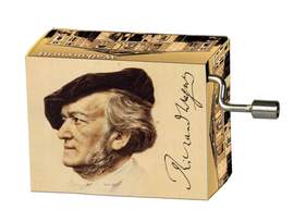 Wagner, R: Spieluhr - Walkürenritt