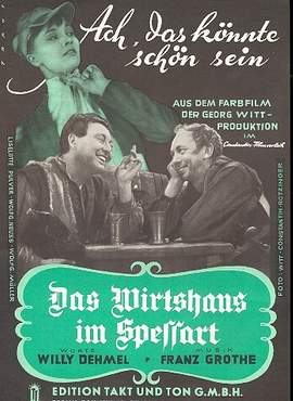 Grothe, F: Ach das könnte schön sein