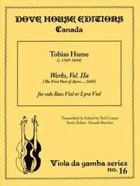 Hume, T: Works 2a