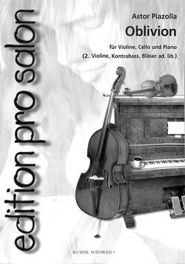 Piazzolla, A: Oblivion