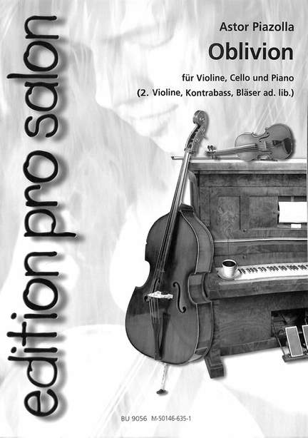 Piazzolla, A: Oblivion