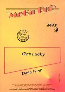 Daft, P: Get lucky 2013/9