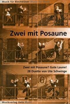 Schwinge, U: Zwei mit Posaune