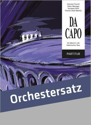 Da Capo - Ein Abend in der italienischen Oper