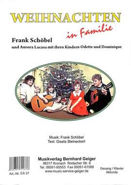 Schoebel, F: Weihnachten in Familie