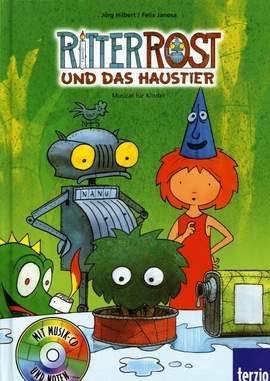 Ritter Rost und das Haustier