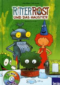 Ritter Rost und das Haustier