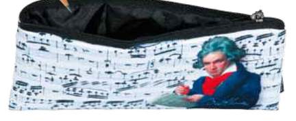 Beethoven, L v: Schlampermäppchen
