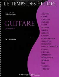 Le temps des Etudes 1