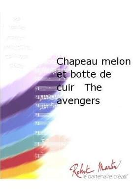 Johnson, L: Chapeau melon et bottes de cuir - The Avengers
