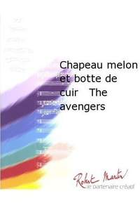 Johnson, L: Chapeau melon et bottes de cuir - The Avengers