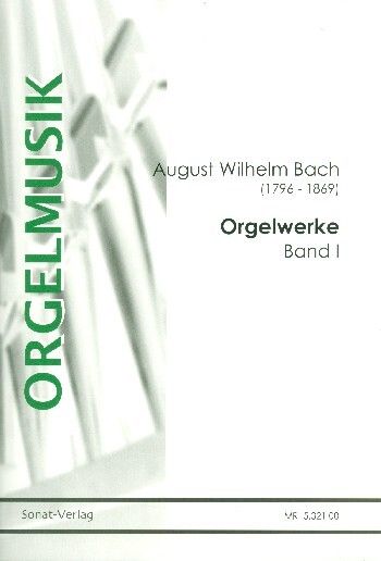 Orgelwerke 1