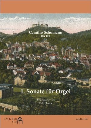 Schumann, C: Sonate 1