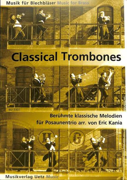 Classical trombones
