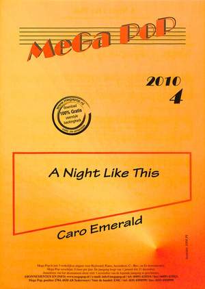 Emerald, C: A night like this 4