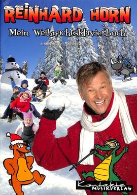 Mein Weihnachtsklavierbuch